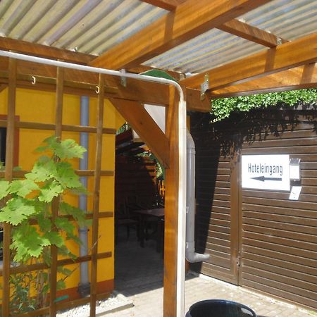 Hotel Burgblick Thallichtenberg المظهر الخارجي الصورة