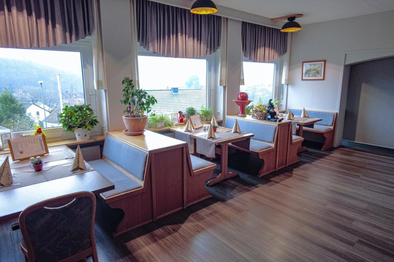 Hotel Burgblick Thallichtenberg المظهر الخارجي الصورة