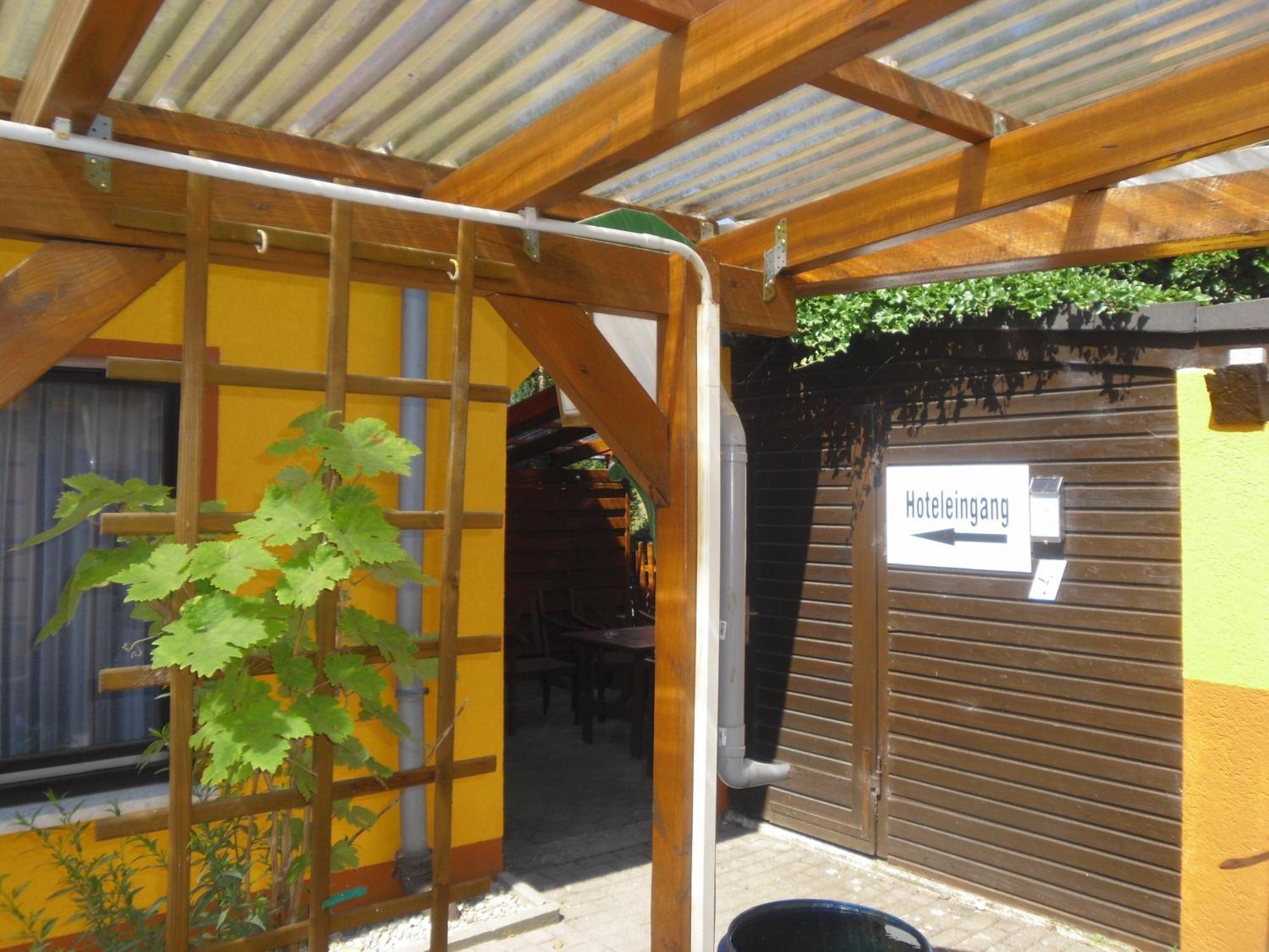 Hotel Burgblick Thallichtenberg المظهر الخارجي الصورة