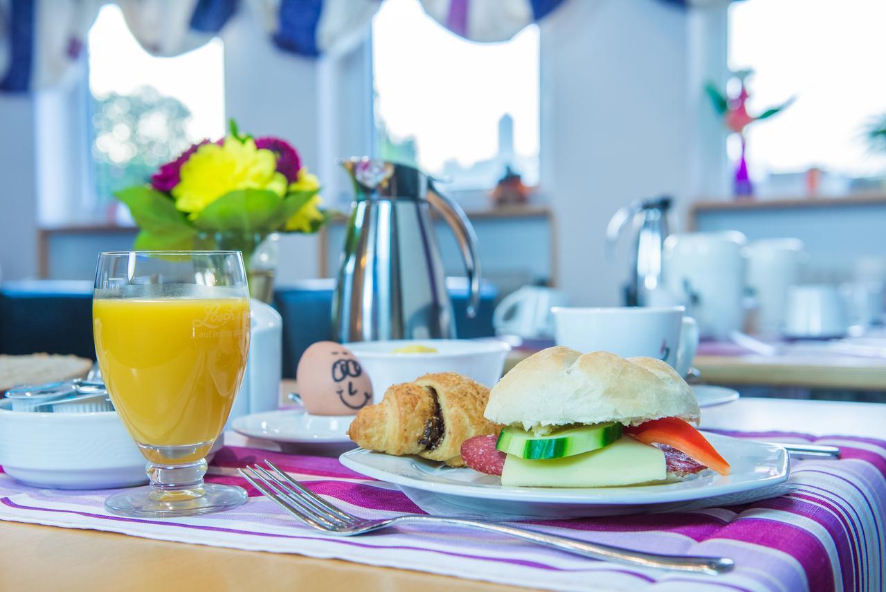 Hotel Burgblick Thallichtenberg المظهر الخارجي الصورة